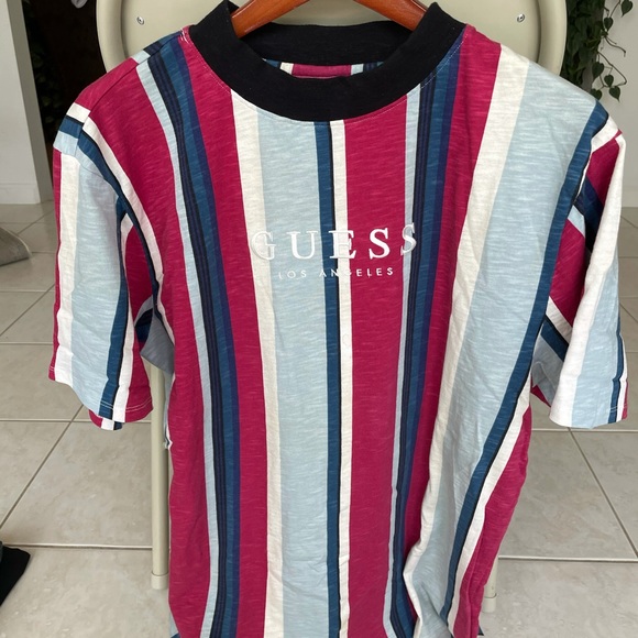 COPY - Guess Originals Striped Tee